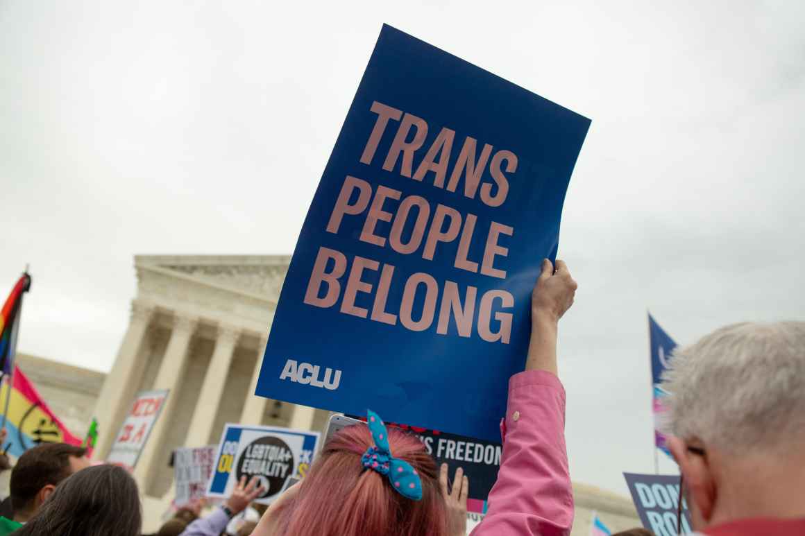 Inside The Supreme Court's First Transgender Rights Case | ACLU Of Michigan