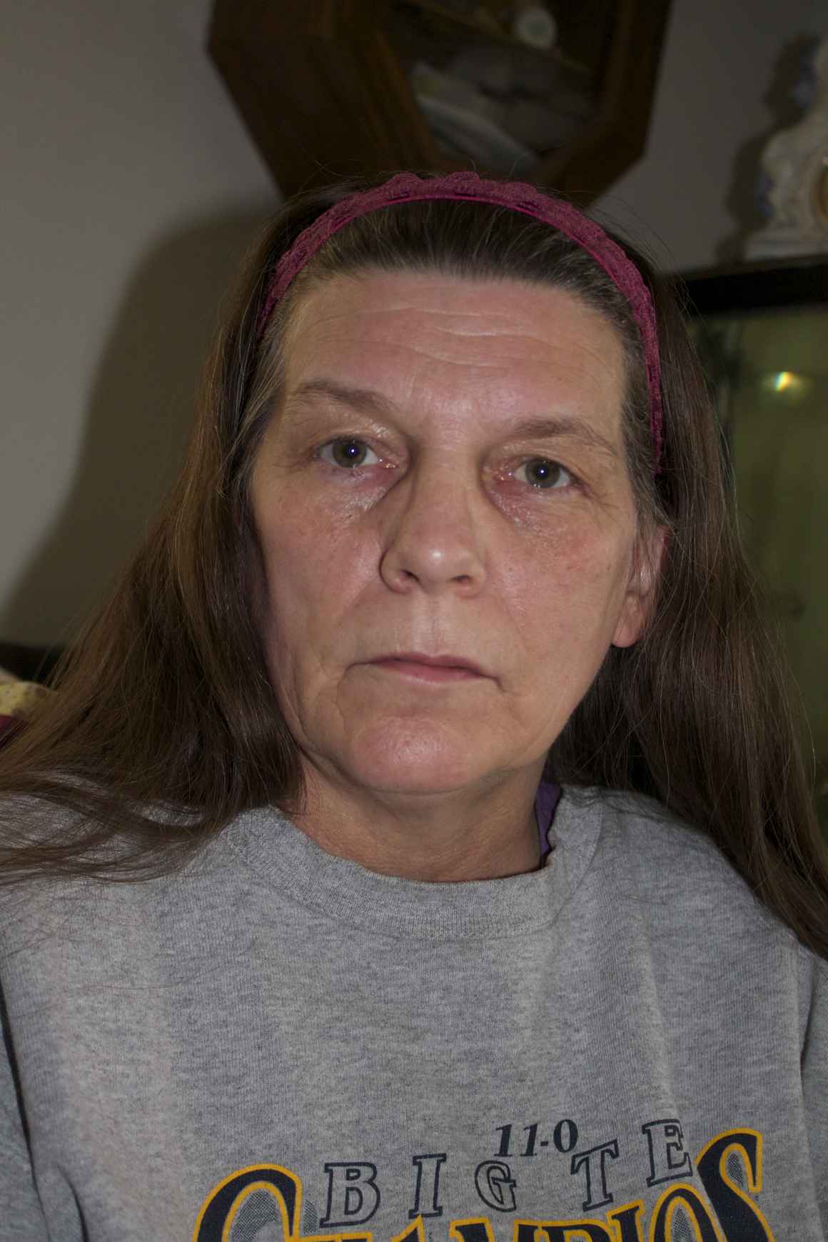Denise Vos Head shot of Denise Vos