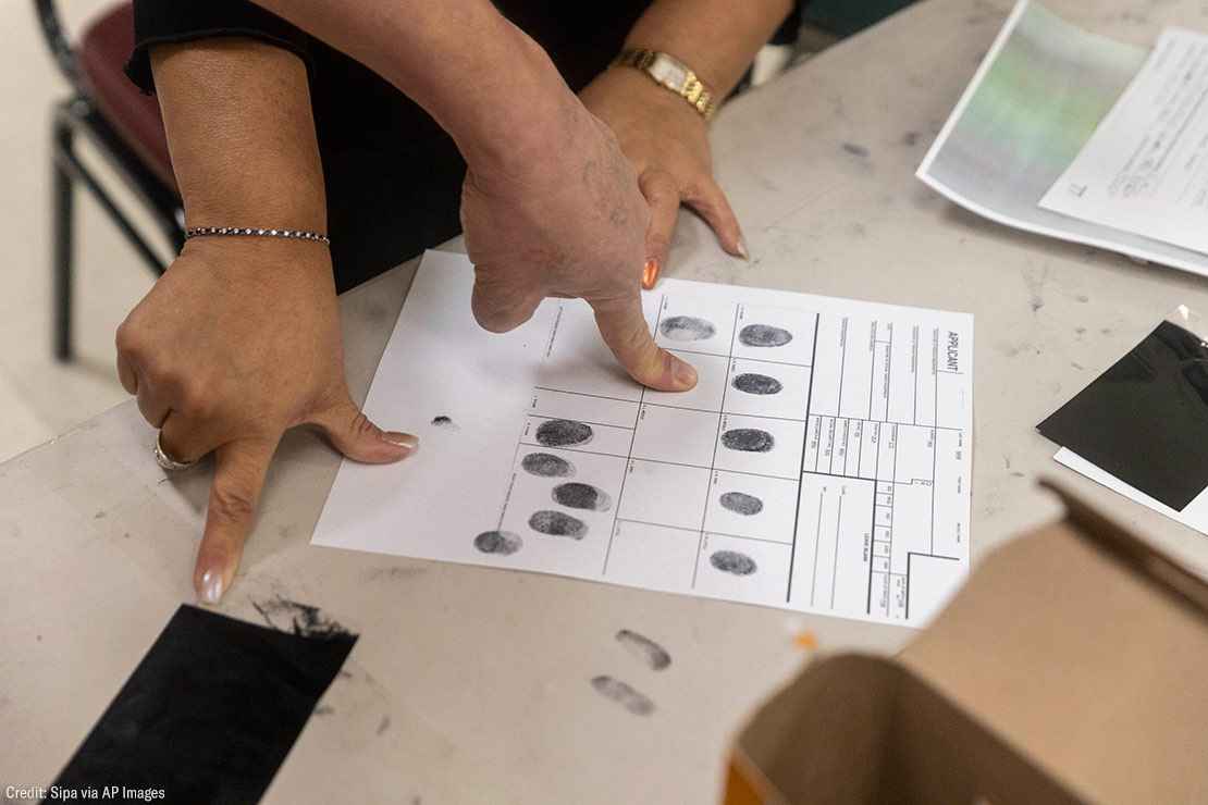 where to get fingerprints done near me