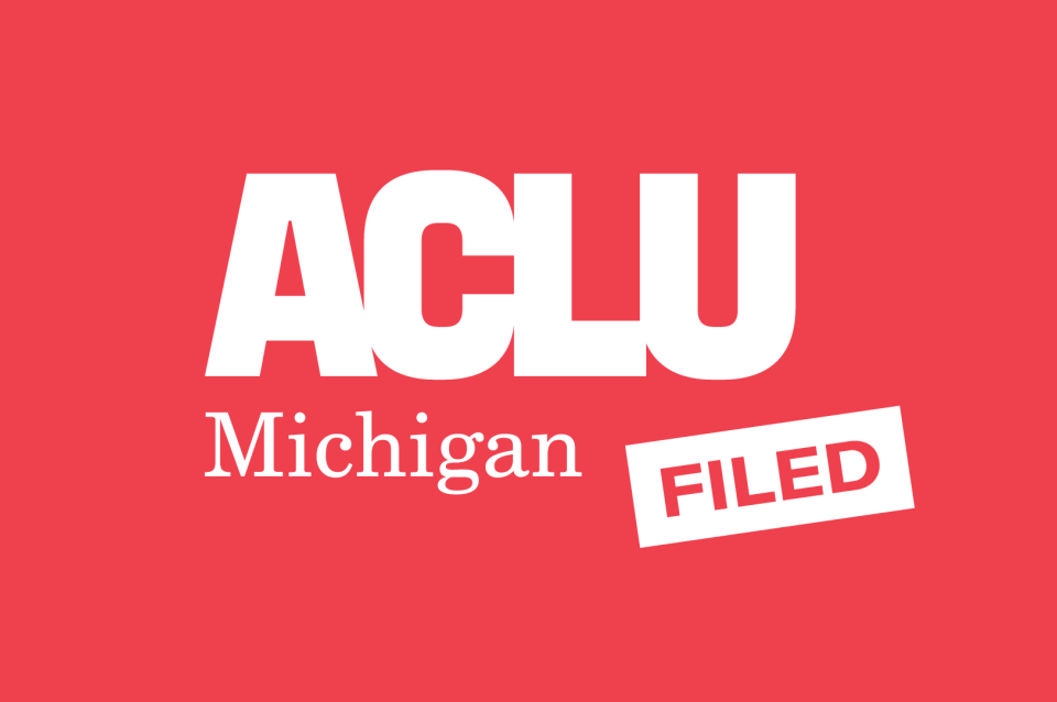 aclu sues