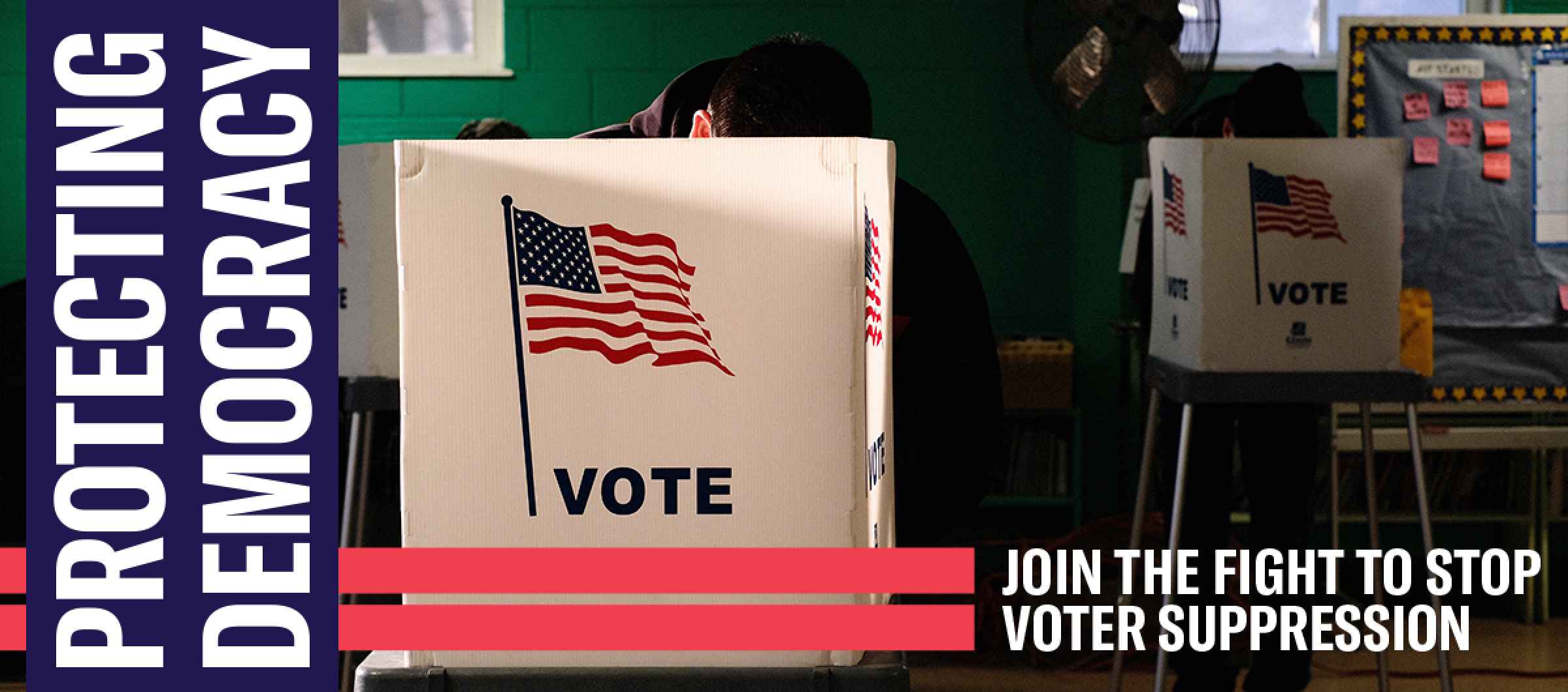 Protecting Democracy: Join The Fight To Stop Voter Suppression | ACLU ...