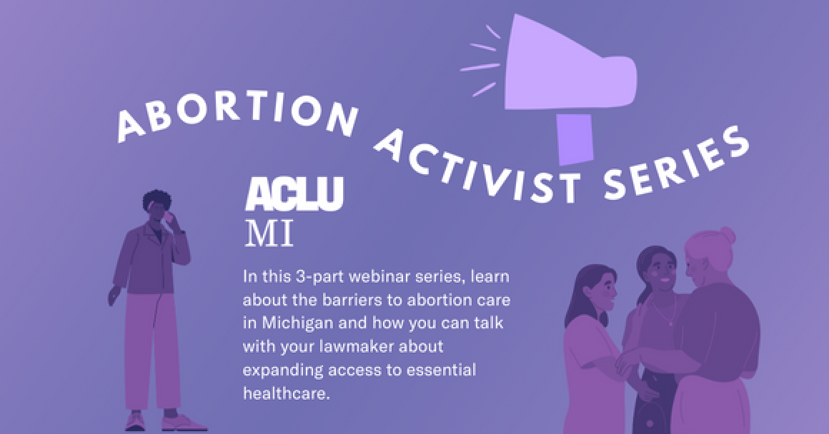 Abortion Access Activist series